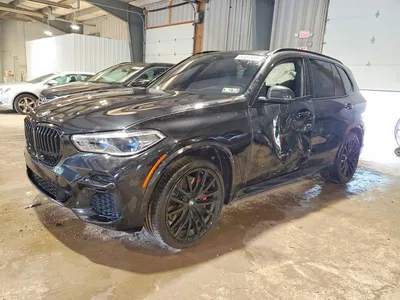 2022 BMW X5 M50I, фото 1, лот 10813429