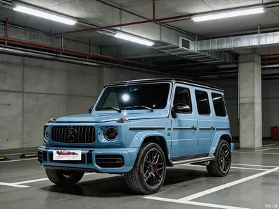 2023 Mercedes-Benz G-Class, фото 1, лот 10455721