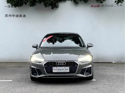 2024 Audi A5 (Import) Sportback 40 TFSI Fashion Dynamic, фото 2, лот 10463654