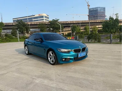 2017 BMW 4 Series 425i Gran Coupe Leading M Sport Package, фото 3, лот 11540305