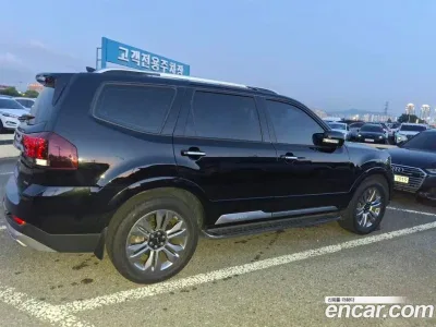 2022 Kia Mohave Diesel 3.0 4WD 7-Seater, фото 3, лот 10169612