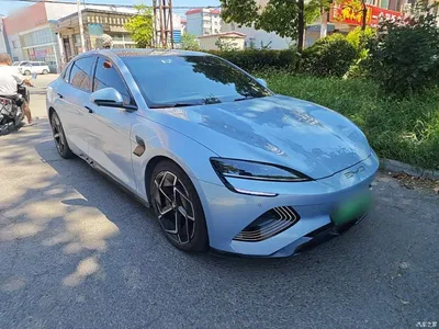 2022 BYD Seal 700km Long Range RWD Edition, фото 4, лот 10259858