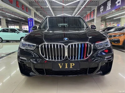2021 BMW X5 (Import) xDrive40i M Sport Package, фото 2, лот 10463950