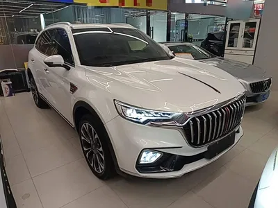 2019 Hongqi HS5 2.0T Smart Connect Enjoy 4WD Edition, фото 4, лот 11204482
