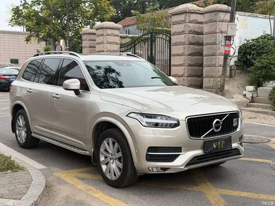 2015 Volvo XC90 T6 Inscription 7-seater, фото 3, лот 10400995