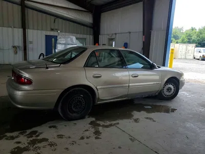 2002 BUICK CENTURY CUSTOM, фото 3, лот 10971056