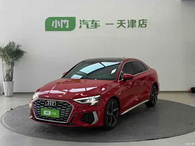 2022 Audi A3 A3L Limousine 35 TFSI Style Sport, фото 1, лот 10413059
