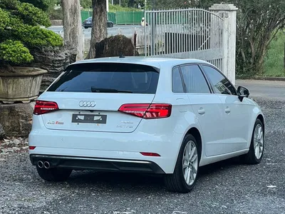 2020 Audi A3 Facelift Sportback 35 TFSI Progressive (China VI), фото 4, лот 11206573