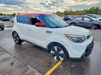 2016 KIA SOUL +, фото 4, лот 10803290