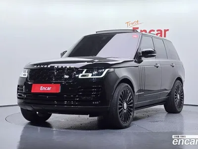 2016 Land Rover Range Rover 4.4 SDV8 Vogue SE DIESEL, фото 1, лот 10111909