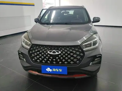2021 Chery Tiggo 5x Model Super Hero Edition 1.5L CVT Luxury Edition, фото 2, лот 10394055