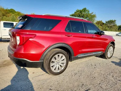 2022 FORD EXPLORER LIMITED, фото 3, лот 10522408