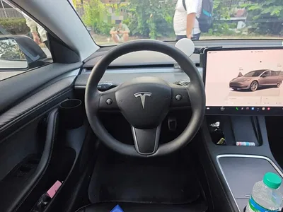 2022 Tesla Model 3 Model Rear-Wheel Drive Version, фото 3, лот 10370719
