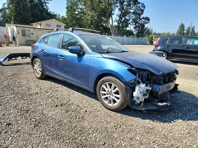 2017 MAZDA 3 SPORT, фото 4, лот 10845501