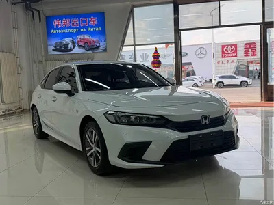 2022 Honda Civic 180TURBO CVT Premium Edition, фото 3, лот 10419624