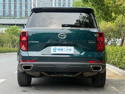 2022 GAC Trumpchi Trumpchi GS8 Pilot Series 2.0TGDI 2WD Luxury Smart Connect Edition (7-Seater), фото 4, лот 11222338