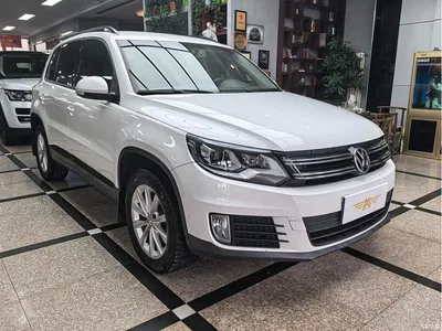 2017 Volkswagen Tiguan 300TSI Automatic 2WD Silk Road Fashion Edition, фото 3, лот 10428119