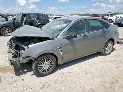 2008 FORD FOCUS SE, фото 1, лот 10500754