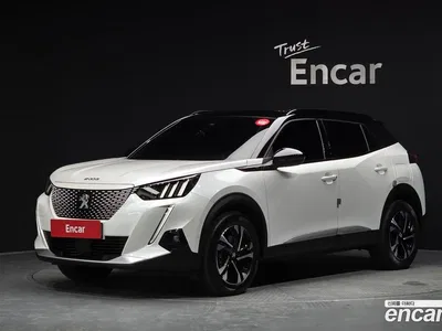 2021 Peugeot 2008 EV GT, фото 1, лот 10525876