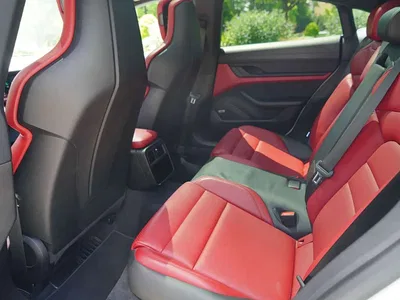 2019 Porsche Taycan 4S, фото 4, лот 10410435