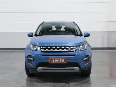 2016 Land Rover Discovery Sport 2.0T HSE, фото 3, лот 10327436