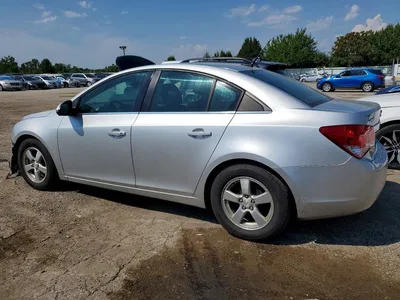 2014 CHEVROLET CRUZE LT, фото 2, лот 10706966