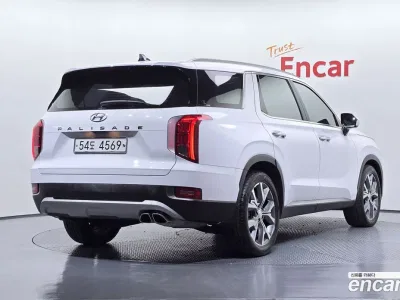 2019 Hyundai Palisade Gasoline 3.8 2WD, фото 2, лот 10152743