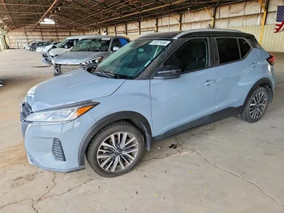 2022 NISSAN KICKS SV, фото 1, лот 10746643