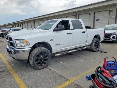 2018 RAM 2500 ST, фото 1, лот 11156180