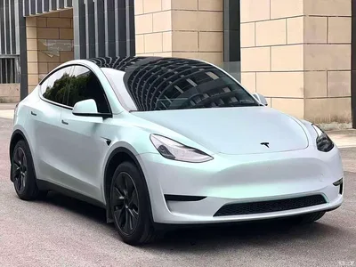 2024 Tesla Model Y Rear-Wheel Drive Version, фото 3, лот 10837385
