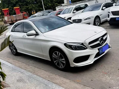 2017 Mercedes-Benz C-Class Facelift C 200 L Sport Edition, фото 3, лот 10399857