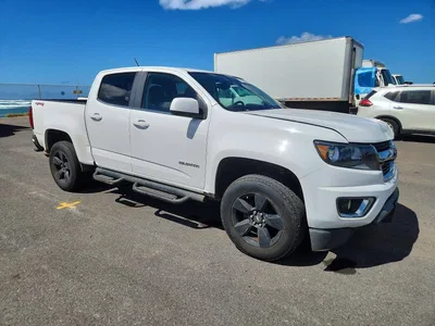 2016 CHEVROLET COLORADO LT, фото 4, лот 10568954