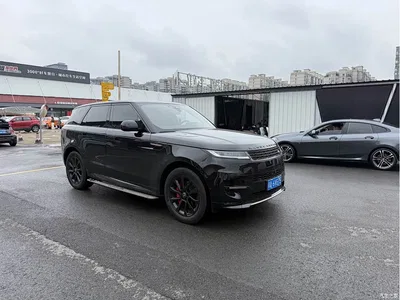 2024 Land Rover Range Rover Sport 400PS Dynamic SE, фото 3, лот 10830272
