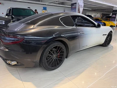 2013 Maserati GranTurismo Sport, фото 4, лот 11568383