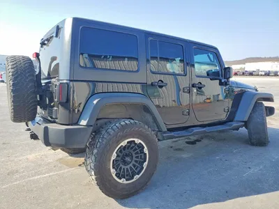 2015 JEEP WRANGLER UNLIMITED SPORT, фото 3, лот 10896535