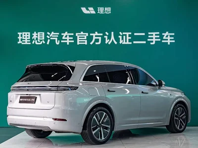 2024 Li Auto L7 MAX, фото 4, лот 10446645