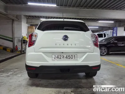 2022 Ssang Yong TIBOLI Gasoline 1.5 2WD, фото 4, лот 10168486