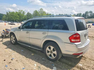 2010 MERCEDES-BENZ GL 450 4MATIC, фото 2, лот 10965450