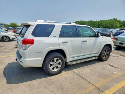 2012 TOYOTA 4RUNNER SR5, фото 3, лот 10543143