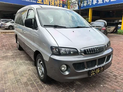 2015 JAC Motors Refine 1.9T Shuttle Long Wheelbase Comfort HFC4DB1-2C, фото 3, лот 10422738