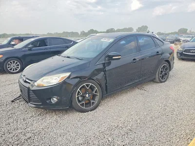 2013 FORD FOCUS SE, фото 1, лот 10541183
