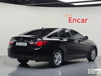 2012 Hyundai Sonata Y20 Luxury, фото 2, лот 10218622