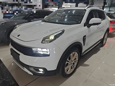 2017 Lynk & Co 01 2.0T 2WD Pro Version, фото 1, лот 10317772