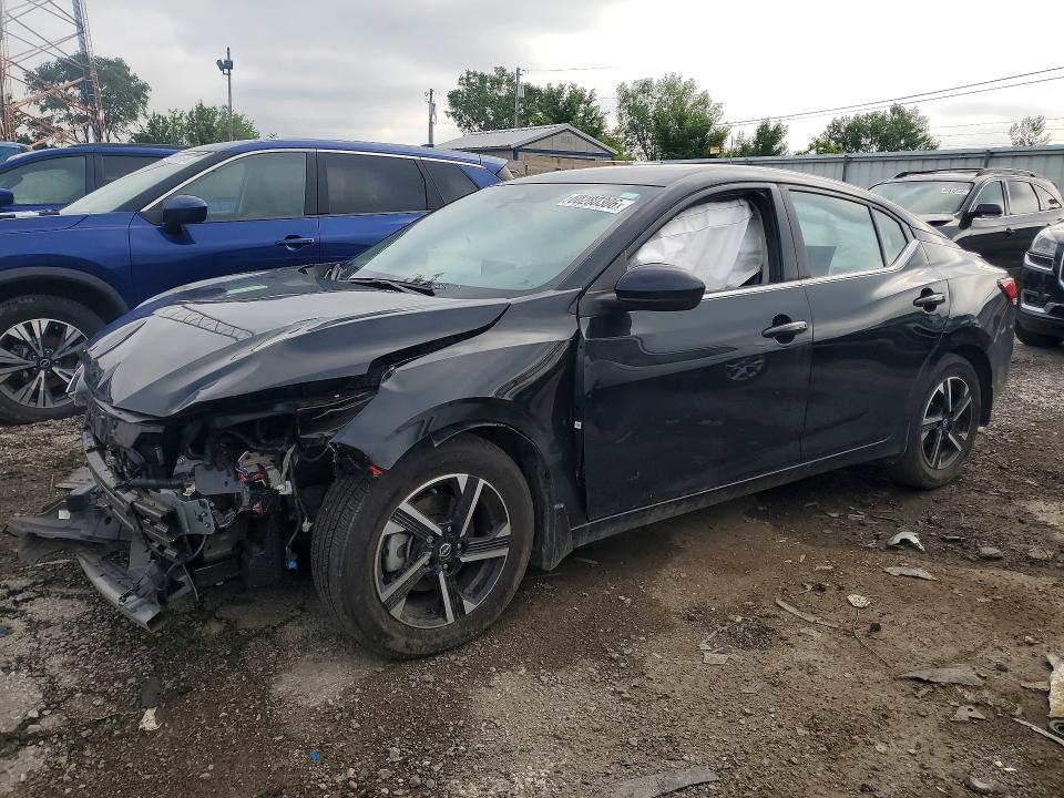 2025 DATSUN SENTRA, фото 1, лот 11145370