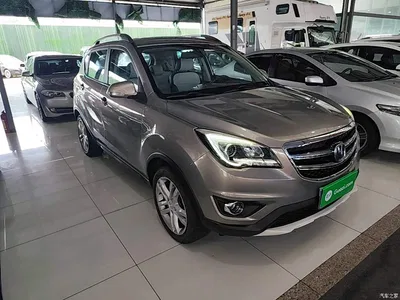 2017 Changan CS35 1.6L Auto Luxury, фото 4, лот 10254956