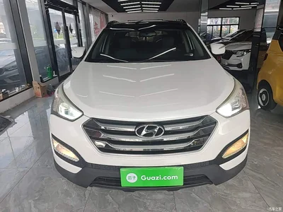 2015 Hyundai Santa Fe 2.0T Automatic 2WD Smart 5-Seater, фото 3, лот 10375568