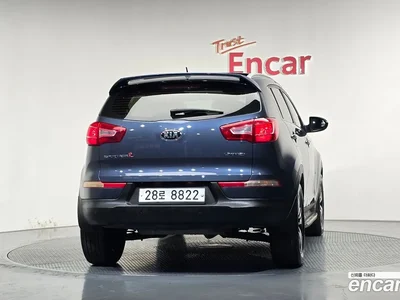 2012 Kia Sportage Diesel 2WD TLX, фото 4, лот 10586668