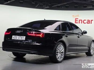 2016 Audi A6 40 TDI Quattro Premium, фото 2, лот 10086063