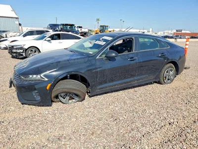 2021 KIA K5, фото 1, лот 10768677