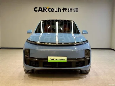 2022 Li Auto Li Xiang L9 Max, фото 3, лот 10824531